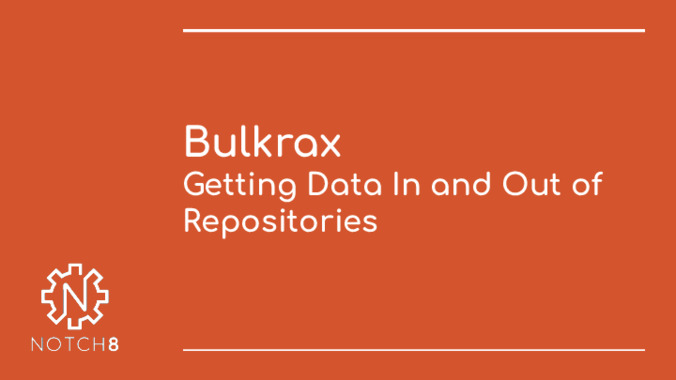 <span itemprop="name">Bulkrax: Getting Data In and Out of Repositories</span>
