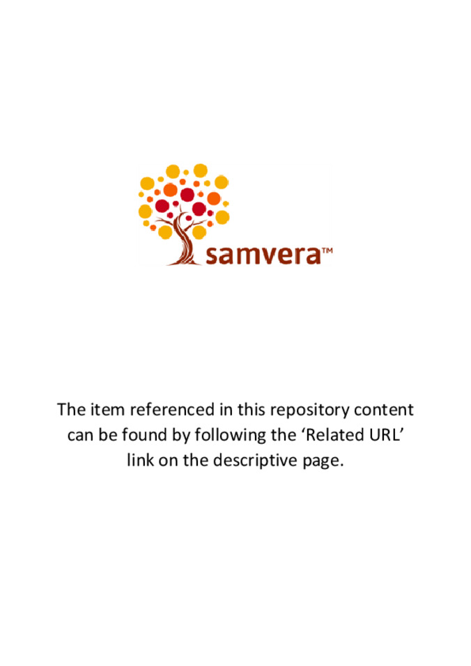 <span itemprop="name">Samvera Virtual Connect 2020: recording</span>
